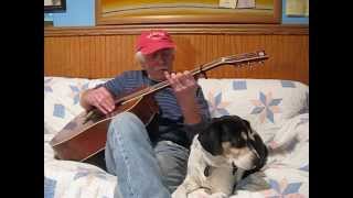 "Blue Tick Blues"   W.D. Dailey
