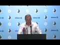 Postgame Press Conference: July 30, 2022