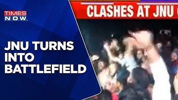 Jamia Millia All Set To Screen Banned BBC Documentary On PM Modi | JNU Turns Into Battlefield | News