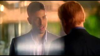 CSI Miami 8.11 (Delko for the Defense) - Eric and Horatio at trial