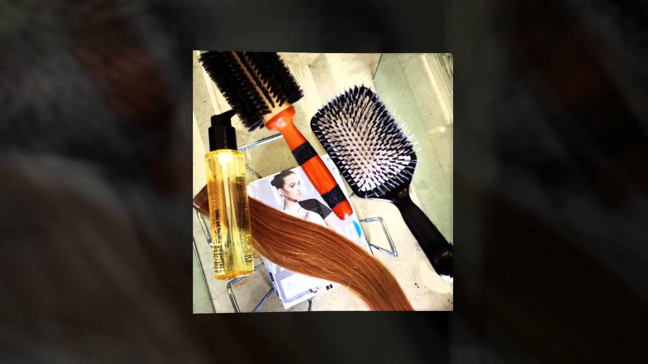 Houston's Best Hair Stylists - Tips for Voluminous, Healthy Hair - YouTube