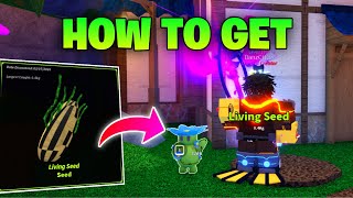 How to Get Living Seed in Fisch - Lost Jungle Expansion screenshot 1