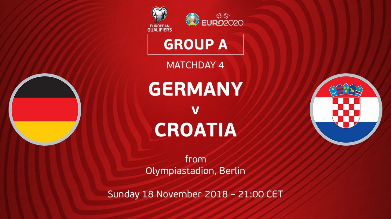 PES 2020: European Qualifiers - Group A Matchday 4  