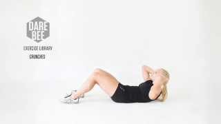Exercise Library: Crunches