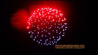 Fireworks Demo Show (shell) 386