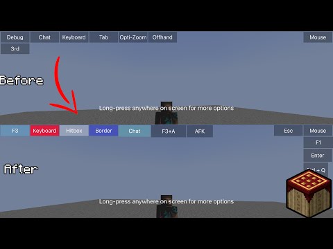 How to change your controls and make it functional in-game!!