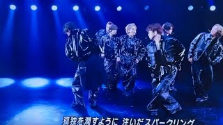 【Mステ 2時間SP】Travis Japan「Tokyo Crazy Night」圧巻のパフォーマンス！