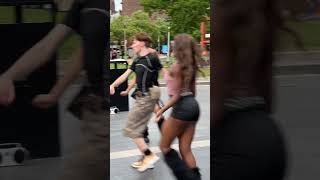 Street Dance Fotolex Dtv Manchester, Uk 2025