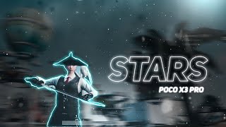 Stars 🌟 | 4 Fingers + Gyroscope | PUBG MOBILE Montage screenshot 2
