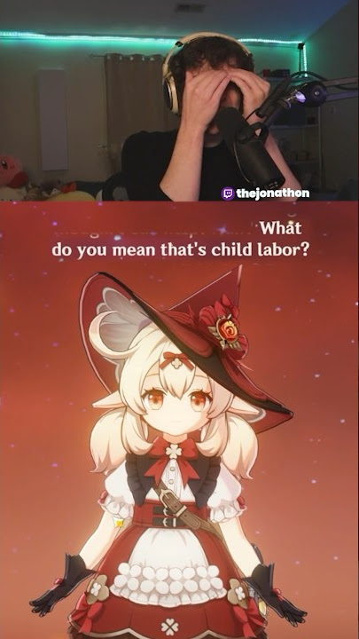 The CRAZIEST Voiceline in ALL of Genshin Impact…