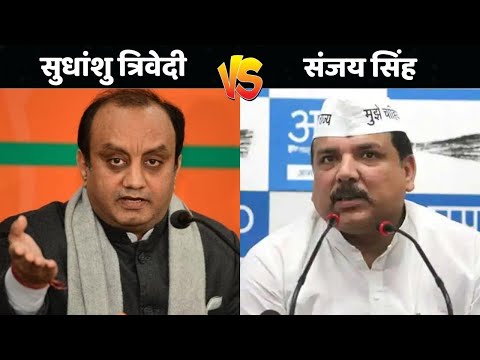 Zee News पर @Sanjay Singh🔥 ने BJP Leader Sudhanshu Trivedi को धो डाला BJP Vs AAP || Agniveer Yojana