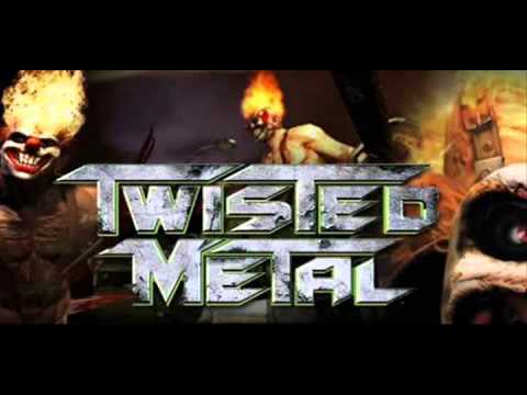 Twisted Metal PS3 [Sound Track] # 03 [Bruise Control]