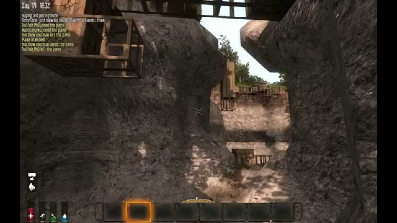 7 days to die hacks 7 days to die hacks
