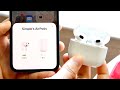 How To Find Powered Off AirPods! (2022)