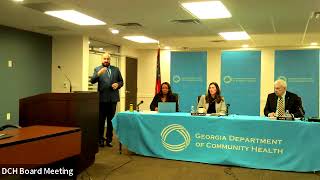 DCH Board Meeting February 9, 2023