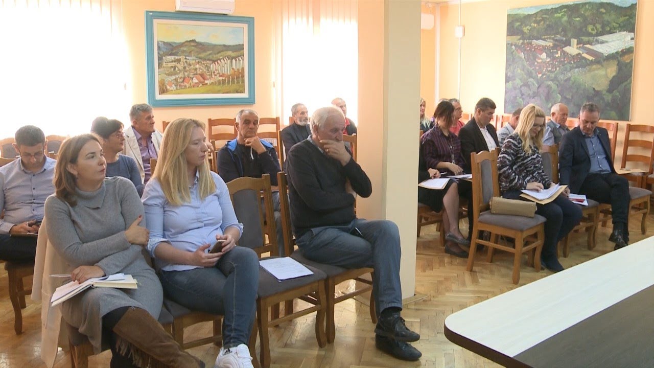 26.09.2019. IZMENE I DOPUNE ODLUKE O BUDŽETU GRADSKE OPŠTINE SEVOJNO milanovac gornji hotel