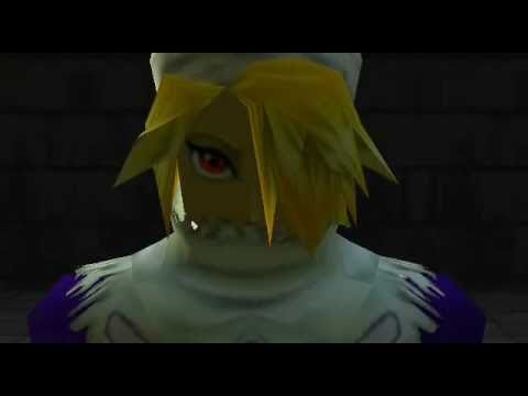 [Sheik + Link]  ♥ Sheikah's Got A Love Like Woe