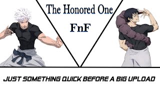 Awakened - Anisong (Gojo Vs Toji) FNF