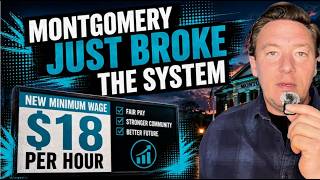Montgomery County Minimum Wage Hits $18: What It Means For Workers And Businesses