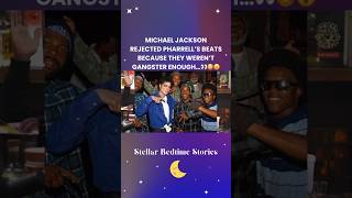 Celebrity Michael Jackson Rejected Pharrell’s Beats Because They Weren’t Gangster Enough😮(Drink Champs) Net Worth