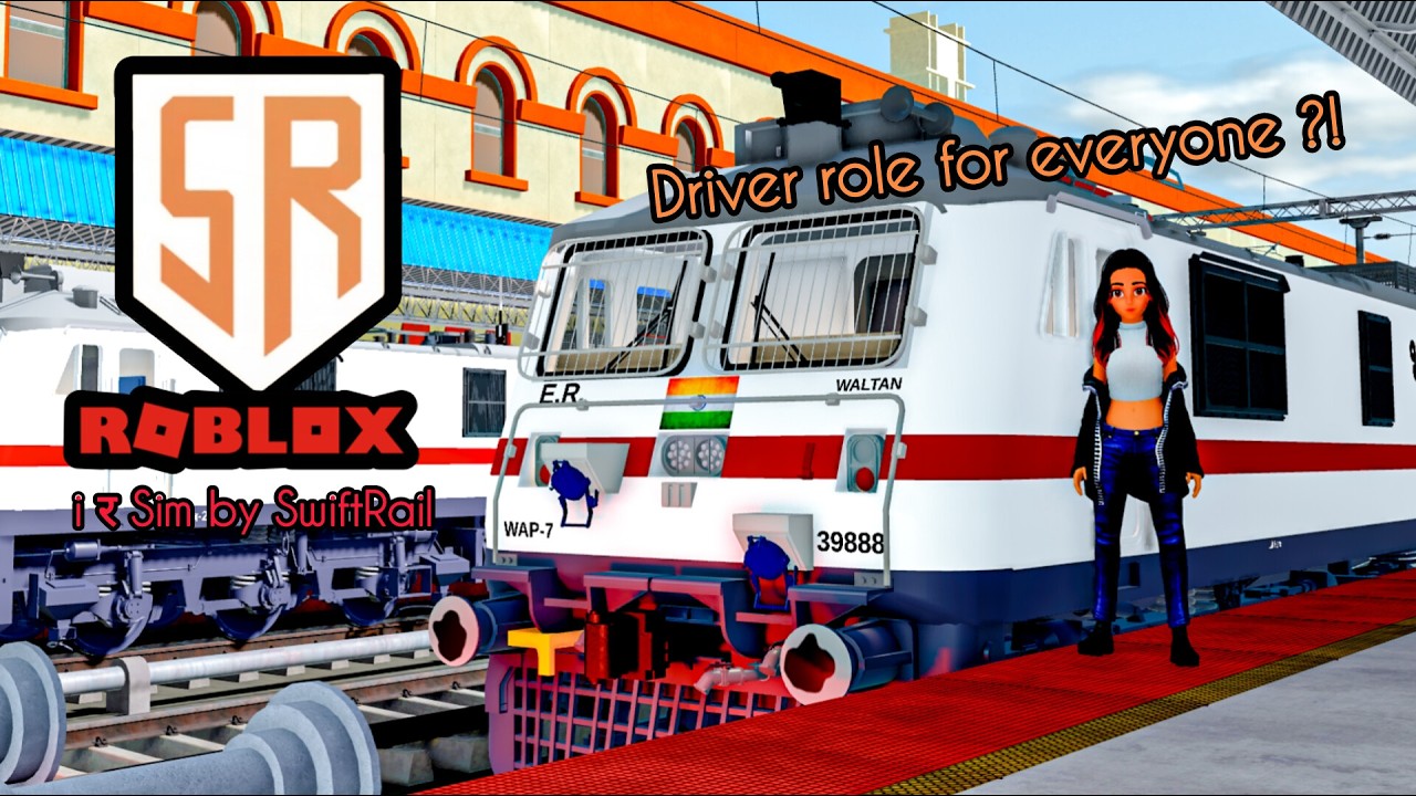 iR Sim by Swift Rail | Single Player Update ! Be the driver