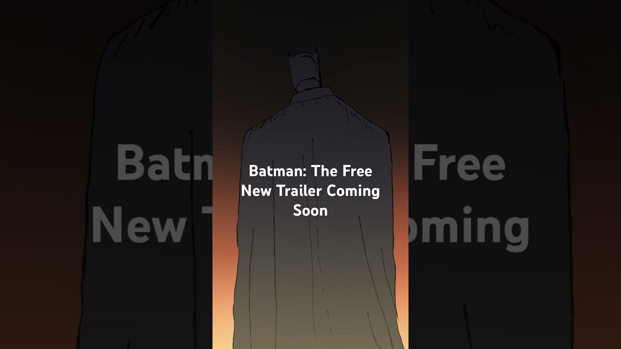 Batman: The Free 