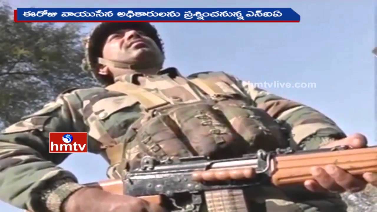 Pathankot Terror Attack: NIA Speed up Interrogation | HMTV