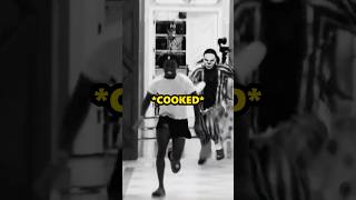 Kai Cenat Runs For His Life From Evil Clowns