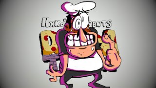 Pizza Tower All P-Ranks, But Something Is Horribly Wrong!