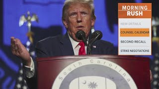 Trump election trial date tentatively added to calendar