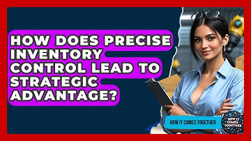 How Does Precise Inventory Control Lead To Strategic Advantage? - How It Comes Together