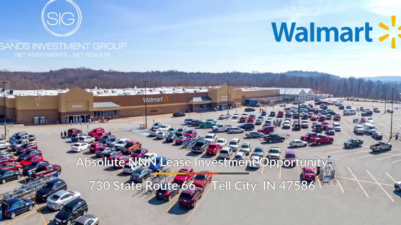 Walmart Tell City, IN YouTube