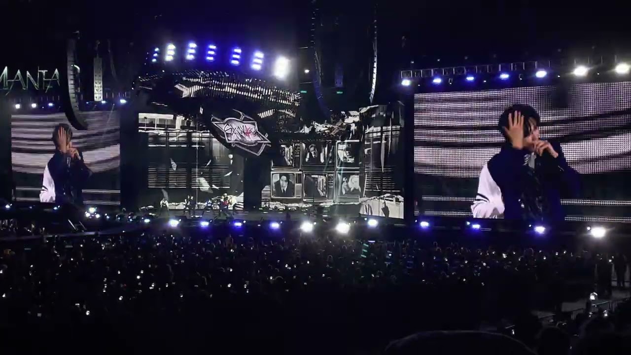 FREEZE - Stray Kids | Full Stage Cam (230331 Maniac World Tour Encore - Los Angeles Day 1)