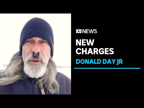Donald day jr, allegedly connected to wieambilla shooting, faces new charges in the us | abc news