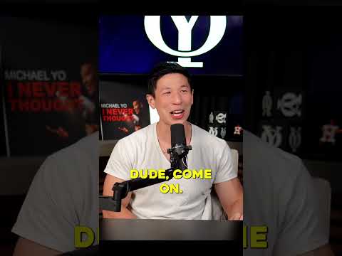 PLEASE Don't Be Asian | Michael Yo x Jason Cheny