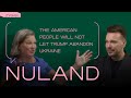 Victoria Nuland on Russia-NATO relations, peace negotiations with Ukraine, and the U.S. elections