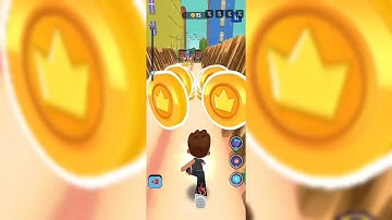 Kooply Run gameplay subway craft - gameplay walkthrough 