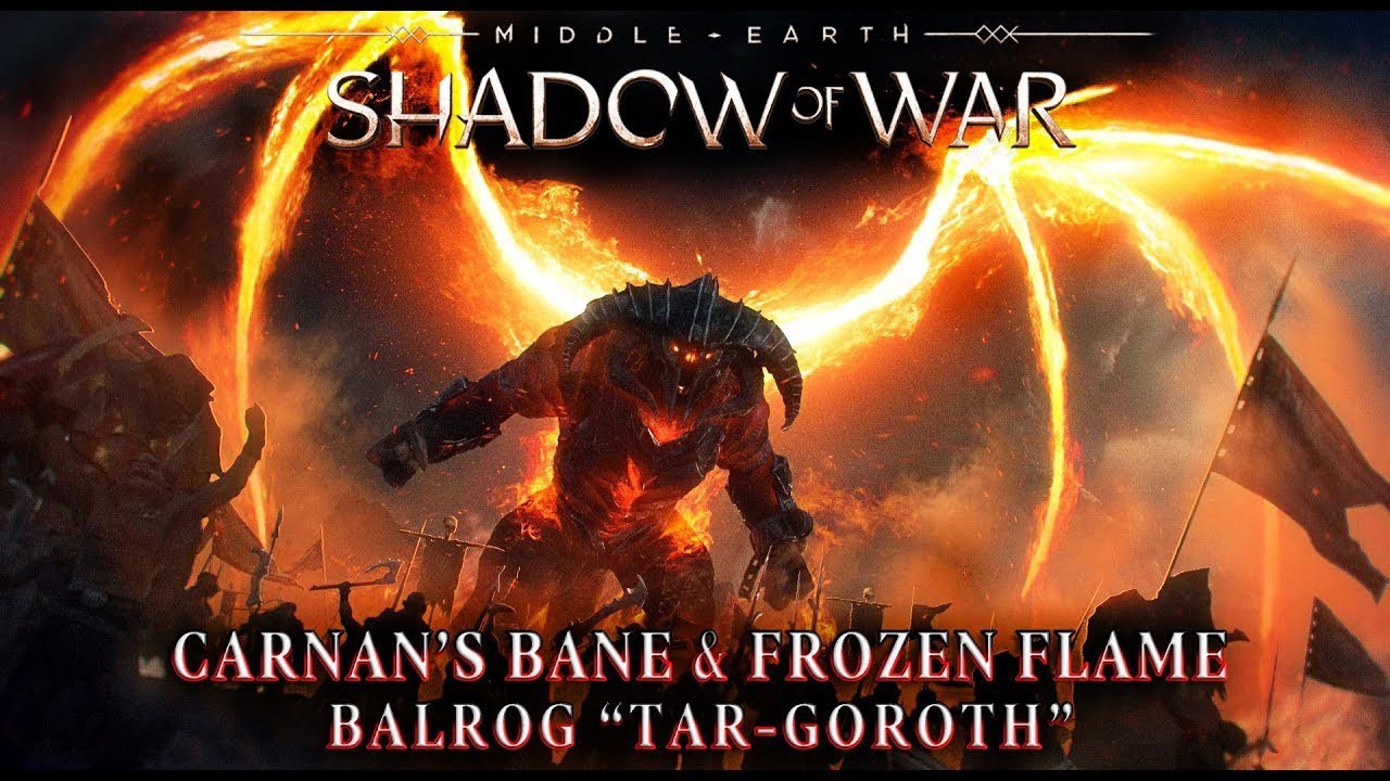. “Frozen Flame Power UNLEASHED! Shadow of War’s Most OP Elemental Combo!”