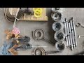 SA-200 trailer type drilling rig