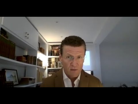 INTA CEO Etienne Sanz de Acedo Looks at INTA's 2021 Schedule - YouTube