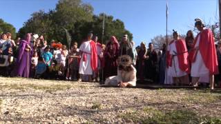 The Passion Play - Cyprus 2015