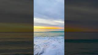 Blue Therapy:3 Mins of Ocean Ambience in A Tropical Beach💙