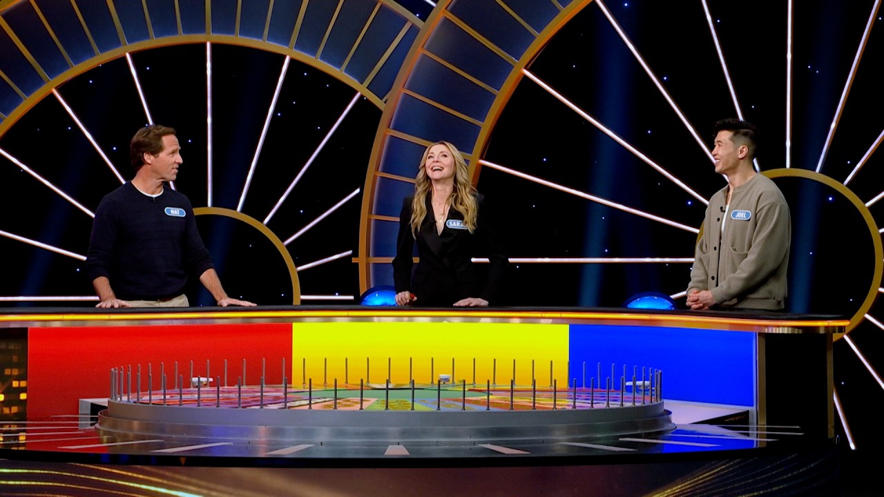 Celebrity Wheel of Fortune, Cast Featurette