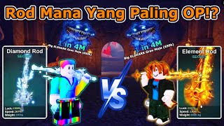 ELEMEN ROD LEBIH BAGUS DARI DIAMOND ROD