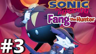 Fang The Hunter - Heavy Wing Zone - Issue Idw Dub