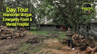 Celebrity Exploring Abandoned Morgue Since WWII (May Bumulong) Wealth