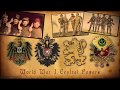 Anthems of the CENTRAL POWERS