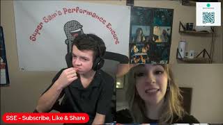 1,387th Reaction Video!! The Warning - Direct Support (Foo Fighters CDMX) (Behind The Scenes).
