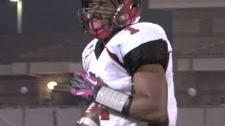 Tre Watson : Corona Centennial'14  (CA) Highlights vs Roosevelt 2013