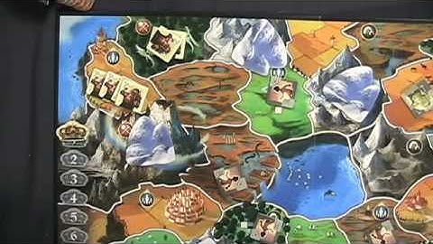 Board Games with Scott 057 - Small World